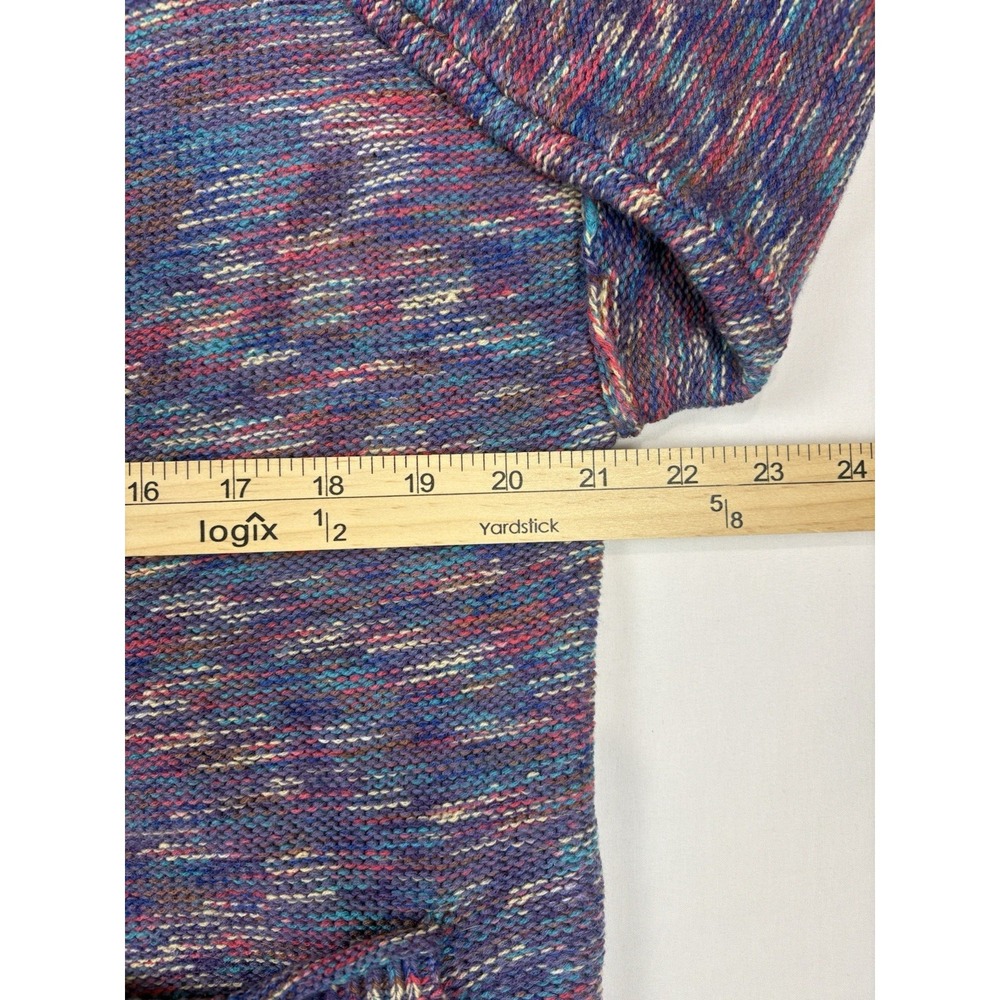 NWT Sundance Cardigan Sweater Women's  Multicolor   Size Small 4 Button - Picture 9 of 16